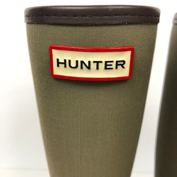 Hunter Rainboots Arlene Colorblock Women's Size 5 - READ! - Picture 9 of 15